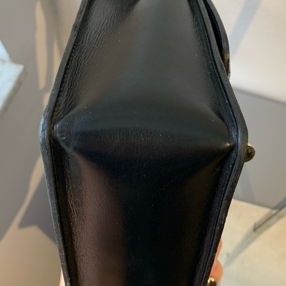 #8 GUCCI 60s PATENT MUSEUM PIECE - Picture 13 of 16